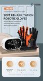 Biotronix Syrebo Hand Rehabilitation Soft Robotics Gloves C11 Device Size Large Right Hand Glove