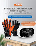 Biotronix Syrebo Hand Rehabilitation Soft Robotics Gloves C11 Device Size Medium Right + Left Hand Glove  ( Dual Gloves )