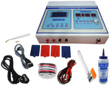 Biotronix Combination Electrotherapy 4 in one IFT MS TENS ( 125 Programs )  Ultrasound Therapy make in India with 2 year warranty
