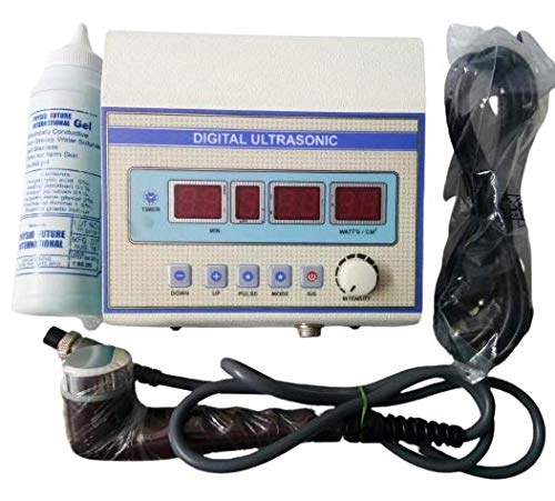 AMAZEPHYSIOSOLUTIONS Mini Ultrasonic Therapy Machine Ultrasound Machine  Price in India - Buy AMAZEPHYSIOSOLUTIONS Mini Ultrasonic Therapy Machine  Ultrasound Machine online at