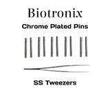 Biotronix Finger Dexterity TEST Board 100 pins with 2 Tweezers Occupational Therapy