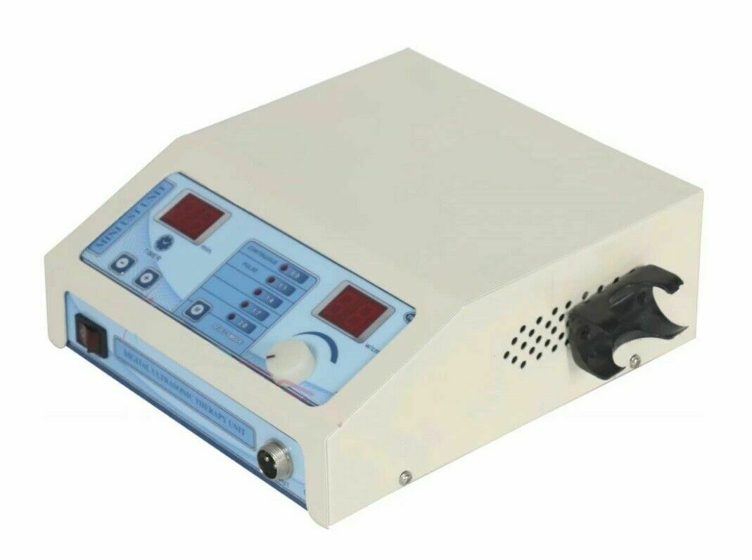 Ultrasound Therapy Ultrasonic Physiotherapy Machine 1 MHz Pain Relief Device