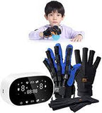 Biotronix Syrebo Hand Rehabilitation Soft Robotics Gloves C11 Device Size Large Right + Left Hand Glove  ( Dual Gloves )