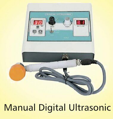 Ultrasound Therapy Ultrasonic Physiotherapy Machine 1 MHz Pain Relief Device