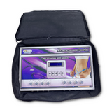 Biotronix Slimmer EMS ( Electronic Muscle Stimulator ) 8 channel Multimode ( 10 modes in one )  Slimmer Body Shaping Unit Premium Model Make in India with 2 Year Offsite Warranty