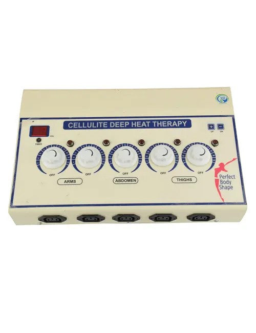 Biotronix Cellulite Deep Heat Therapy Economical Model Physiotherapy a –  A2Z Solution Forever