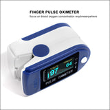 Digital Fingertip Pulse Oximeter Pulse Rate ,SPO2 Level ( Oxygen Level ) ,PI Saturation Indian Made