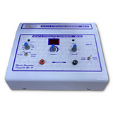 Biotronix Physiotherapy MUSCLE STIMULATOR DIAGNOSTIC ( MS 10 ) clinical Premium Model Made in India with 2 year warranty
