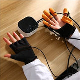 Biotronix Syrebo Hand Rehabilitation Soft Robotics Gloves C10 Device Size Extra Large ( XL ) Dual Hand (Both Hand ) Left + Right Hand Glove
