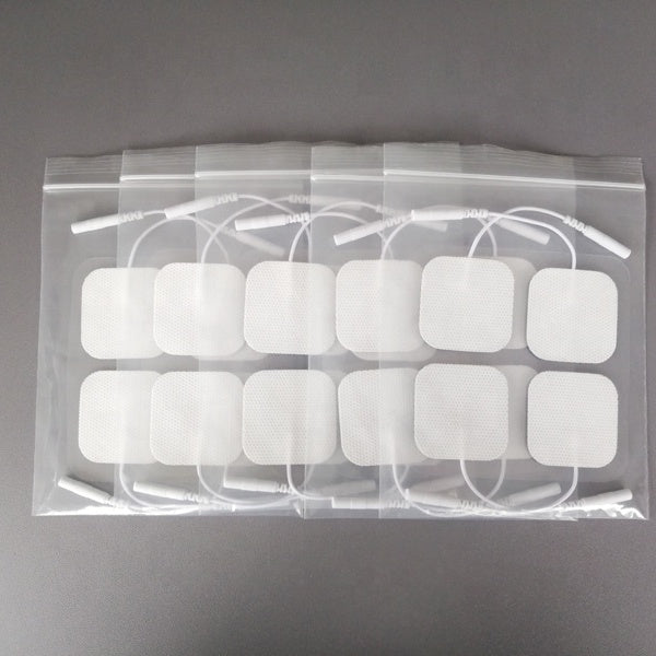 Biotronix Self Adhesive Electrodes ( pack of 25 set 100 pcs ) /Stickin –  A2Z Solution Forever