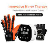 Biotronix Syrebo Hand Rehabilitation Soft Robotics Gloves C10 Device Size Medium Dual Hand (Both Hand ) Left + Right Hand Gloves