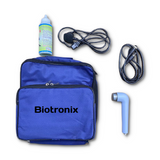 Biotronix Physiotherapy Ultrasound Therapy 1 Mhz portable compact premium model for Made in India with 2 year Warranty