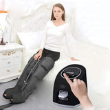 DVT Intermittent Pneumatic Air Compression Therapy 4 Chamber Digital for Legs