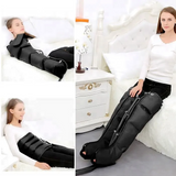 DVT Pneumatic Air Compression Lymphedema Digital 4 Chamber LEGS ARM WAIST