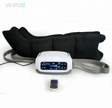 DVT Pneumatic Air Compression Lymphedema Digital 4 Chamber For LEGS