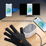 Biotronix Syrebo Hand Rehabilitation Soft Robotics Gloves C11 Device Size Medium Left Hand Glove