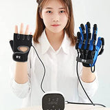 Biotronix Syrebo Hand Rehabilitation Soft Robotics Gloves C10 Device Size Medium Left Hand Glove