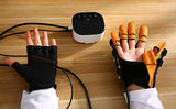 Biotronix Syrebo Hand Rehabilitation Soft Robotics Gloves C10 Device Size Large Dual Hand (Both Hands ) Left + Right Hand Glove