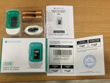 Everycom Fingertip Pulse Oximeter SP98 with 1 Year Replacement Warranty and 2 Year Service warranty (Made in India )