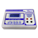 Biotronix IFT  (Interferential Therapy) 150 Pre Program Clinical Premium Model with LCD Display and option for TENS MS and Russian Current with 2 Years Warranty