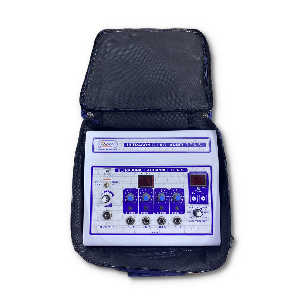 Biotronix Accessories For Tens Unit 4 Channel, for Hospital