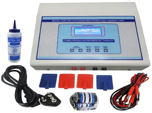 Biotronix IFT 70 Program Clinical model with LCD (Interferential Therapy) with 2 Years Warranty