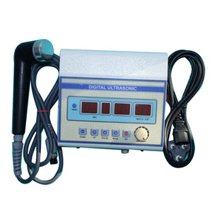 Biotronix Physiotherapy Ultrasound Therapy Unit (1mhz) (9 Programs) Semi Digital  Portable ( home use or personal use Model )  Make in India with 2 year warranty