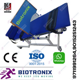 Biotronix Tilt Table Motorized ( Electrical ) Remote Controlled  Basic Model used in Physiotherapy and Rehabilitation Make in India with 3 Year Motor Warranty