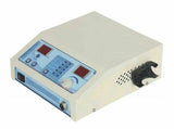 Biotronix Physiotherapy Ultrasound Therapy 1 Mhz Digital Timer LED Based Portable Compact Model with 2 year Warranty