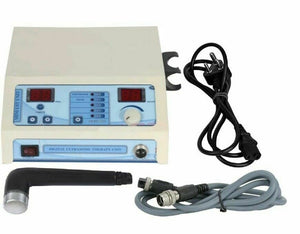 Biotronix Physiotherapy Ultrasound Therapy 1 Mhz Digital Timer LED Based Portable Compact Model with 2 year Warranty