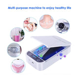 Ultra Violent Portable Disinfection Coating Machine Mobile Phone Mask UV Disinfection Perfumed UV Ultraviolet Sterilization Box