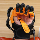 Biotronix Syrebo Hand Rehabilitation Soft Robotics Gloves C11 Device Size Medium Right + Left Hand Glove  ( Dual Gloves )
