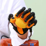 Biotronix Syrebo Hand Rehabilitation Soft Robotics Gloves C10 Device Size Medium Dual Hand (Both Hand ) Left + Right Hand Gloves