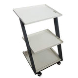 BIOTRONIX PHYSIO SOLUTIONS Z TROLLEY EQUIPMENT TROLLEY/EQUIPMENT TROLLEY BEAUTY/ STYLISH DESIGN TROLLEY