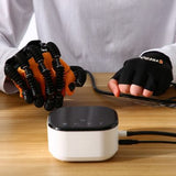 Biotronix Syrebo Hand Rehabilitation Soft Robotics Gloves C10 Device Size Small Dual Hand (Both Hand ) Left + Right Hand Glove