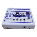 Biotronix Physiotherapy Combination Therapy Ultrasonic Machine ( 1 MHz )  with TENS 4 Channel ( Digital Auto mode )  for promoting recovery and reducing pain with 2 Year Warranty