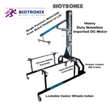 Biotronix Un Weight Mobility Trainer /Partial Body Weight Support System/Suspended Gait Trainer Single Function Motorized ( Standing Position to Lifting ) Basic Model ( Without Treadmill  )Physiotherapy and Rehabilitation Equipment