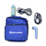 Biotronix Physiotherapy Ultrasound Therapy 1 Mhz Digital Timer LED Based Portable Compact Premium Model with 2 year Warranty