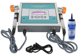 biotronix  ultrasonic 1 & 3 mhz with 27 programs ultrasound machine clinical lcd based mode make in india with 2 year warranty