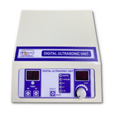 Biotronix Physiotherapy Ultrasound Therapy 1 Mhz Digital Timer LED Based Portable Compact Premium Model with 2 year Warranty
