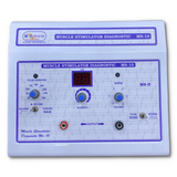 Biotronix Physiotherapy MUSCLE STIMULATOR DIAGNOSTIC ( MS 10 ) clinical Premium Model Made in India with 2 year warranty