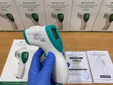 Everycom IR37 Non-Contact Infrared Thermometer – Made in India (1 Year Replacement Warranty + 4 Year Service Warranty )Covid Product