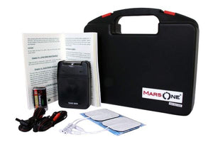 Mars One Tens Physiotherapy Device Pain Relief Therapy Electronic Nerve Simulator and Massager