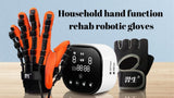 Biotronix Syrebo Hand Rehabilitation Soft Robotics Gloves C10 Device Size Large Dual Hand (Both Hands ) Left + Right Hand Glove