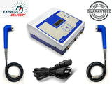 Biotronix ULTRASOUND THERAPY 1 and 3 MHz Equipment LCD Display Clinical Deluxe Model Make in India with 2 year Warranty