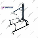 Biotronix Un Weight Mobility Trainer /Partial Body Weight Support System/Suspended Gait Trainer Single Function Motorized ( Standing Position to Lifting ) Basic Model ( Without Treadmill  )Physiotherapy and Rehabilitation Equipment