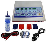 Biotronix IFT Digital 45 program Physiotherapy Electrotherapy Device with 2 year Warranty proudly make in India