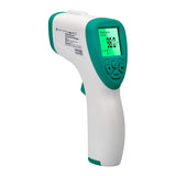 Everycom Combo Pack Non Contact Infrared Thermometer IR37 and Fingertip Pulse Oximeter SP98