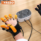 Biotronix Syrebo Hand Rehabilitation Soft Robotics Gloves C11 Device Size Small  Right + Left Hand Glove  ( Dual Gloves )
