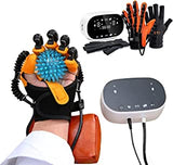 Biotronix Syrebo Hand Rehabilitation Soft Robotics Gloves C11 Device Size Small  Right + Left Hand Glove  ( Dual Gloves )